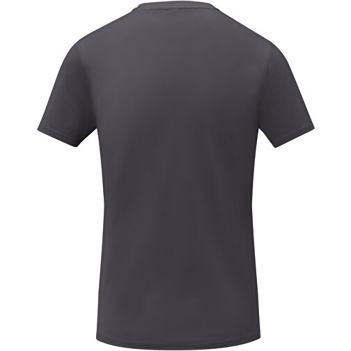 Kratos Cool Fit T-Shirt Für Damen , storm grey, Mesh    100% Polyester, 105 g/m2, L, , Bild 4