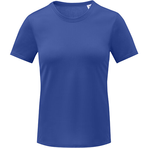 Kratos Cool Fit T-Shirt Für Damen , blau, Mesh    100% Polyester, 105 g/m2, XL, , Bild 3