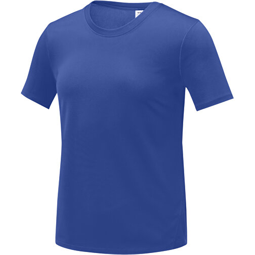Kratos Cool Fit T-Shirt Für Damen , blau, Mesh    100% Polyester, 105 g/m2, XS, , Bild 1