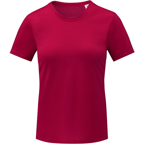 T-shirt a maniche corte cool fit da donna Kratos, Immagine 3