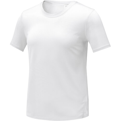 Kratos Cool Fit T-Shirt Für Damen , weiß, Mesh    100% Polyester, 105 g/m2, 4XL, , Bild 1