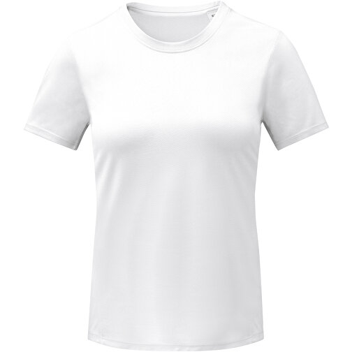 Kratos Cool Fit T-Shirt Für Damen , weiss, Mesh    100% Polyester, 105 g/m2, XXL, , Bild 3