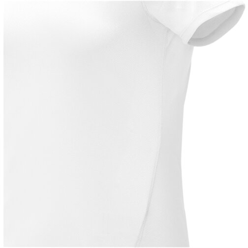 Kratos Cool Fit T-Shirt Für Damen , weiss, Mesh    100% Polyester, 105 g/m2, XXL, , Bild 5