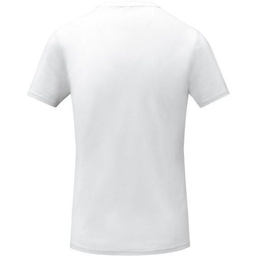 Kratos Cool Fit T-Shirt Für Damen , weiss, Mesh    100% Polyester, 105 g/m2, S, , Bild 4