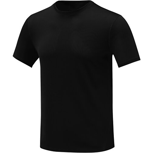 Kratos Cool Fit T-Shirt Für Herren , schwarz, Mesh mit Cool Fit Finish 100% Polyester, 105 g/m2, 5XL, , Bild 1