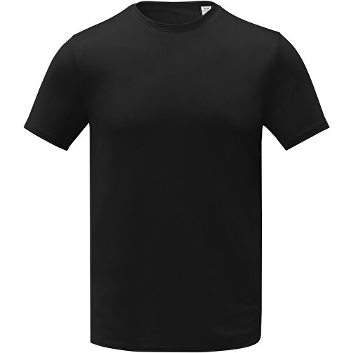 Kratos Cool Fit T-Shirt Für Herren , schwarz, Mesh mit Cool Fit Finish 100% Polyester, 105 g/m2, 5XL, , Bild 3