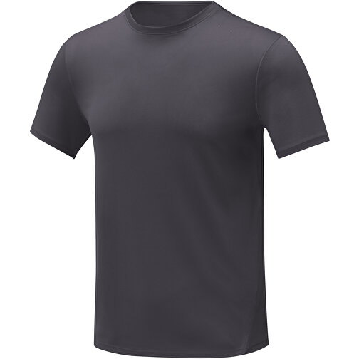 Kratos Cool Fit T-Shirt Für Herren , storm grey, Mesh mit Cool Fit Finish 100% Polyester, 105 g/m2, XXL, , Bild 1