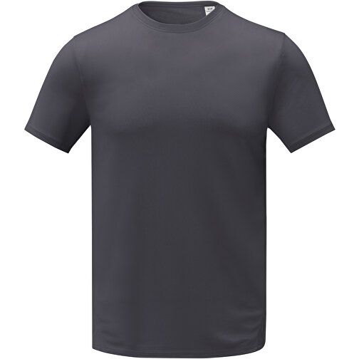 Kratos Cool Fit T-Shirt Für Herren , storm grey, Mesh mit Cool Fit Finish 100% Polyester, 105 g/m2, L, , Bild 3