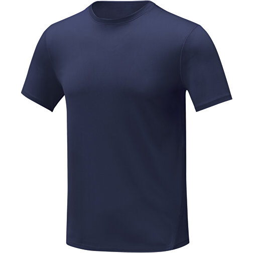 Kratos Cool Fit T-Shirt Für Herren , navy, Mesh mit Cool Fit Finish 100% Polyester, 105 g/m2, 5XL, , Bild 1