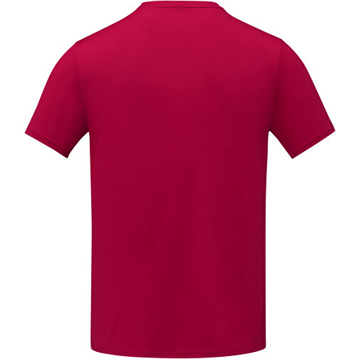 Kratos Cool Fit T-Shirt Für Herren , rot, Mesh mit Cool Fit Finish 100% Polyester, 105 g/m2, 4XL, , Bild 4