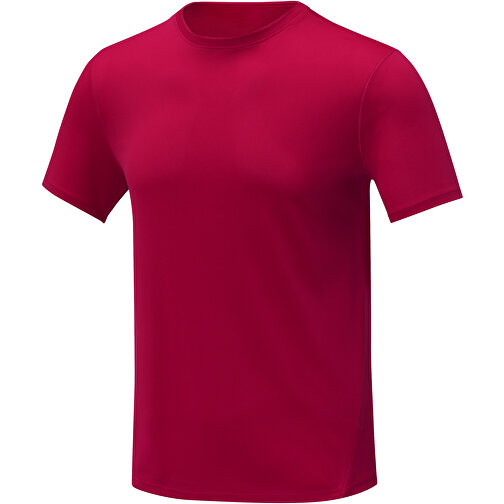 Kratos Cool Fit T-Shirt Für Herren , rot, Mesh mit Cool Fit Finish 100% Polyester, 105 g/m2, XS, , Bild 1