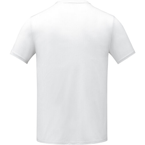 Kratos Cool Fit T-Shirt Für Herren , weiß, Mesh mit Cool Fit Finish 100% Polyester, 105 g/m2, 5XL, , Bild 4