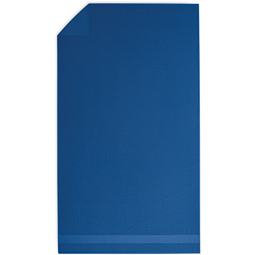 Merry , königsblau, Bio-Baumwolle, 180,00cm x 100,00cm (Länge x Breite), Bild 2