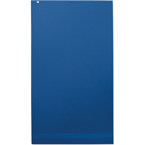 Merry , königsblau, Bio-Baumwolle, 180,00cm x 100,00cm (Länge x Breite), Bild 3