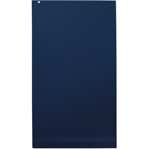 Merry , blau, Bio-Baumwolle, 180,00cm x 100,00cm (Länge x Breite), Bild 3