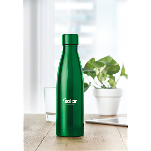 Belo Bottle , grün, Edelstahl, , Bild 3