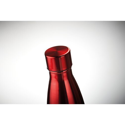 Belo Bottle , rot, Edelstahl, , Bild 5