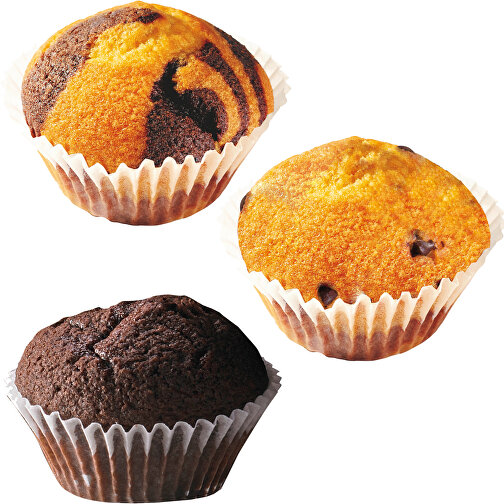 Mini Muffin Choco Chips, Imagen 2