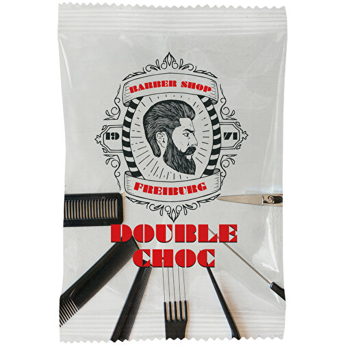 Coffee Cookies Flowpack Double Choc , , 9,00cm x 5,70cm (Länge x Breite), Bild 1