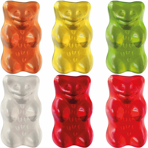 Haribo Mini Gold Bears, Bild 3