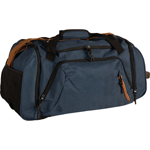 Resväska XL för utomhusbruk tillverkad av R-PET-material, Bild 3