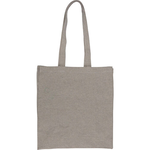 Bawelniana torba na zakupy z recyklingu 38x42x10 cm, Obraz 1