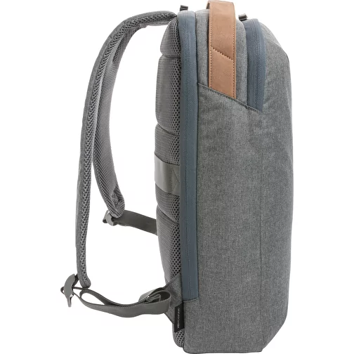 Impact AWARET 300D Two-Tone Deluxe 15.6' Laptop Backpack, Obraz 3