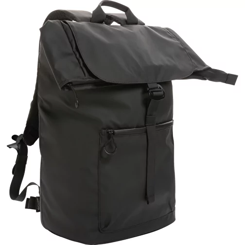 Impact AWARE™ RPET Water resistant 15.6'laptop backpack, Image 5