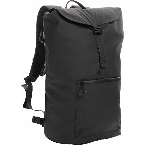 Impact AWARE™ RPET Water resistant 15.6'laptop backpack, Image 6