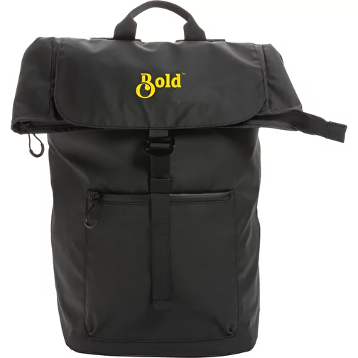 Impact AWARE™ RPET Water resistant 15.6'laptop backpack, Image 9