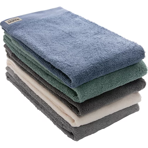 Serviette de bain 50 x 100 cm Ukiyo Sakura AWARE™, Image 4