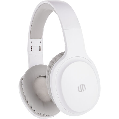 Urban Vitamin Belmont Wireless Kopfhörer, Weiß , weiß, ABS, 16,40cm x 18,80cm (Länge x Höhe), Bild 1