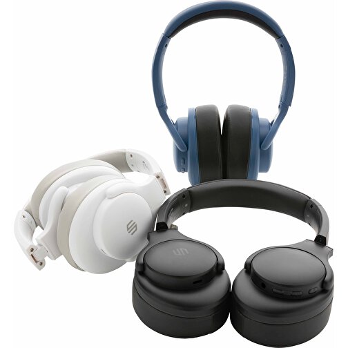 Urban Vitamin Fresno Wireless Kopfhörer, Blau , blau, ABS, 16,50cm x 18,90cm (Länge x Höhe), Bild 9