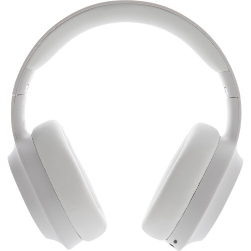 Urban Vitamin Freemond Wireless ANC Kopfhörer, Weiß , weiß, ABS, 17,00cm x 19,10cm (Länge x Höhe), Bild 2