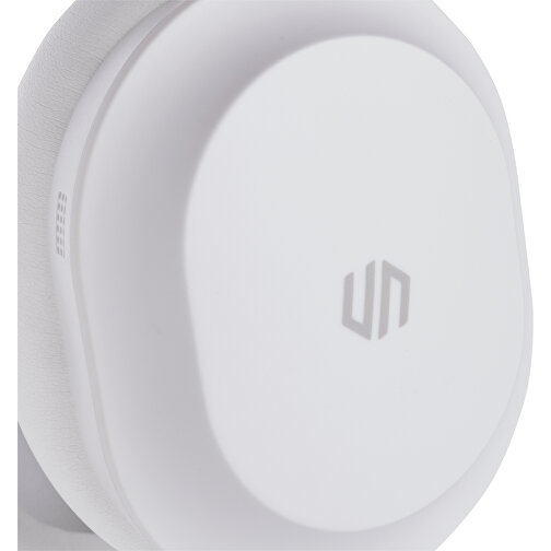 Urban Vitamin Freemond Wireless ANC Kopfhörer, Weiß , weiß, ABS, 17,00cm x 19,10cm (Länge x Höhe), Bild 6