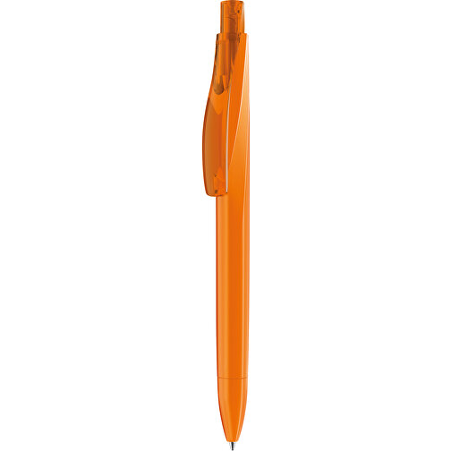 DROP K Transparent , uma, orange, Kunststoff, 14,34cm (Länge), Bild 1
