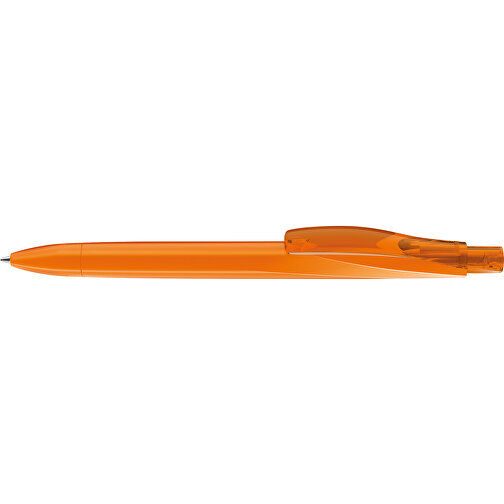DROP K Transparent , uma, orange, Kunststoff, 14,34cm (Länge), Bild 3