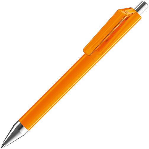 FUSION SI F , uma, orange, Kunststoff, 14,24cm (Länge), Bild 2