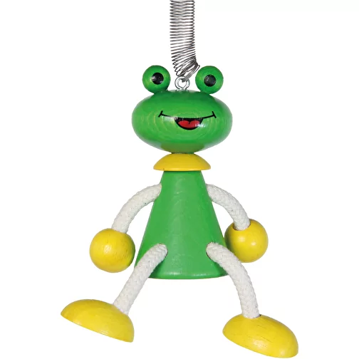 Figurine à bascule Grenouille, Image 1