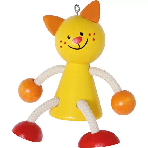 Figurine à bascule chat, Image 1