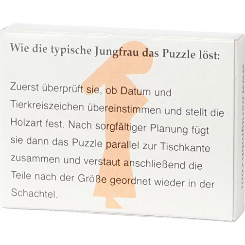 Mini puzzle de la Vierge, Image 2