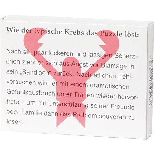 Mini puzzle de crabe, Image 2