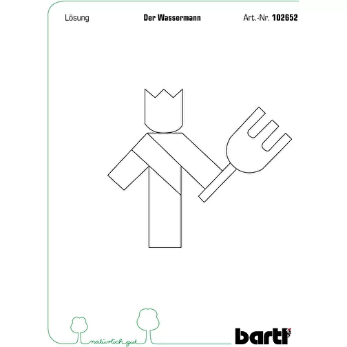 Mini puzzle du Verseau, Image 4