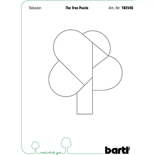 Le puzzle de l\'arbre, Image 3