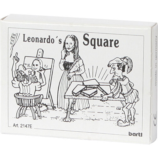 Leonardo's Square, Bilde 1