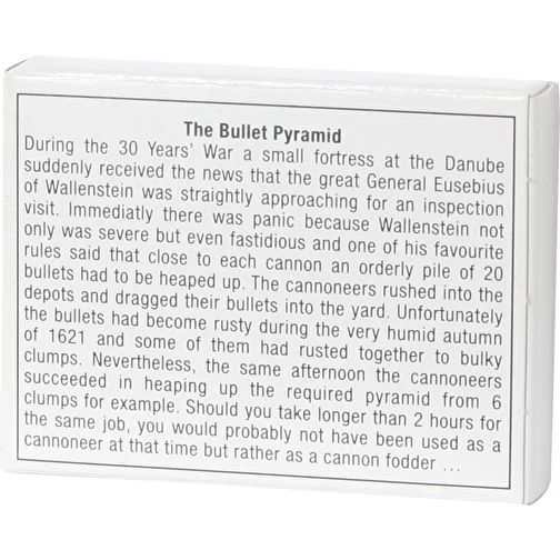 La pyramide de Bullet, Image 2