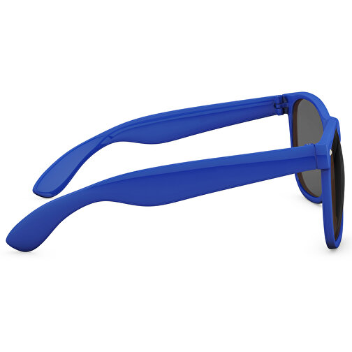 SunShine Glänzend - UV 400 , Promo Effects, blau, Rahmen aus Polycarbonat und Glass aus AC, 14,50cm x 4,80cm x 15,00cm (Länge x Höhe x Breite), Bild 4