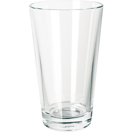 Einfach Becher No.9.1 , transparent, Glas, 12,70cm (Höhe), Bild 1