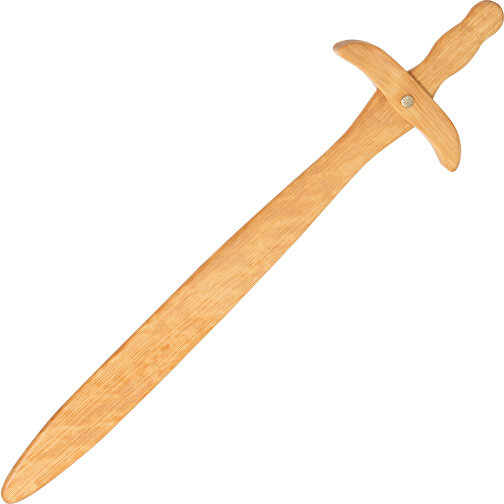 Schwert Groß Geölt , , 57,00cm x 2,00cm x 15,00cm (Länge x Höhe x Breite), Bild 1