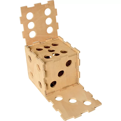 Cubiforms Dice in Dice, Image 2